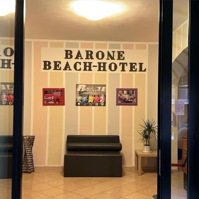 Barone Beach Hotel Bordonchio Dış mekan fotoğraf